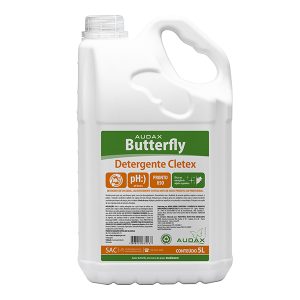 Detergente Cletex 5L Butterfly