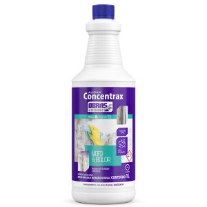 Concentrax Mofo e Bolor Audax