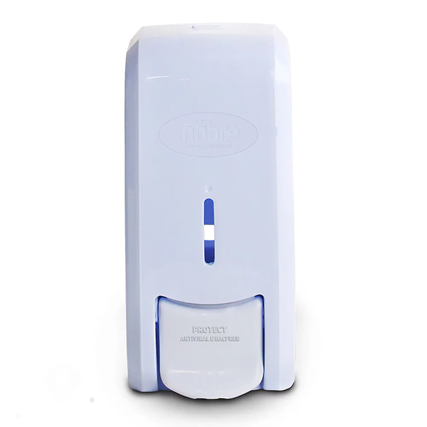 Dispenser de Sabonete Líquido e Álcool Gel 800ml