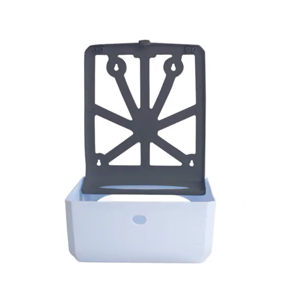 Toalheiro Dispenser Suporte Porta Papel Toalha Nobre