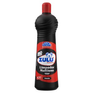 Multiuso Zulu Perfumes + Coala - Paixão - 500ml